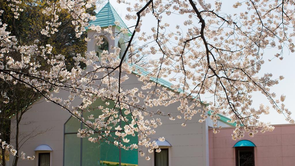 Kanazawa Kokusai Hotel Exterior photo